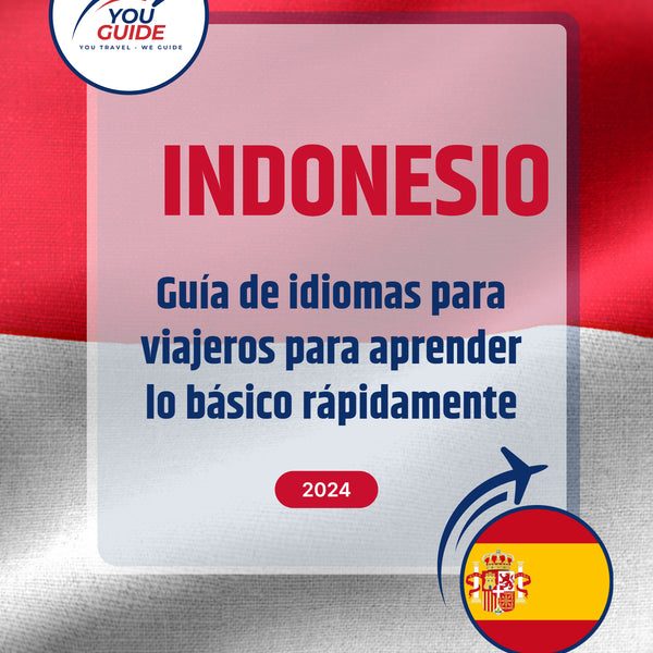 Language Guide For Indonesian in Spanish
