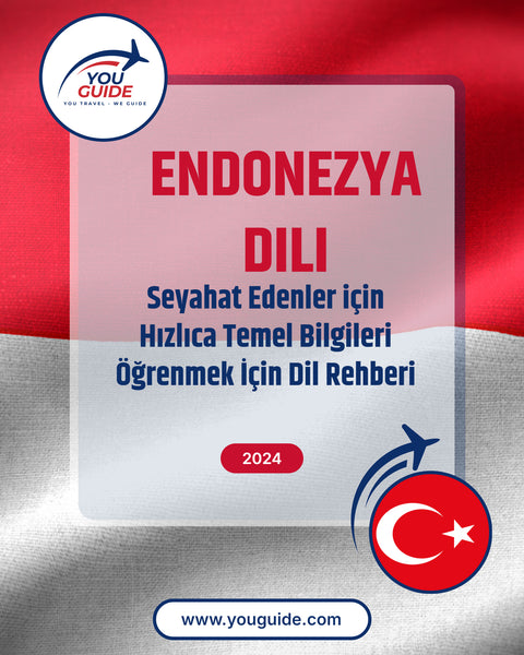 Language Guide For Indonesian in Turkish