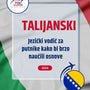 Language Guide For Italian in Bosnian