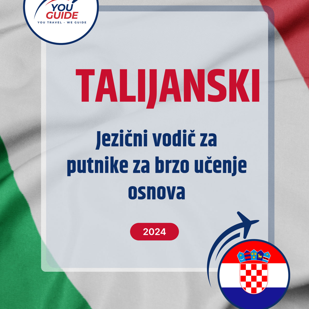 Language Guide For Italian in Croatian