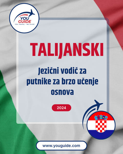Language Guide For Italian in Croatian