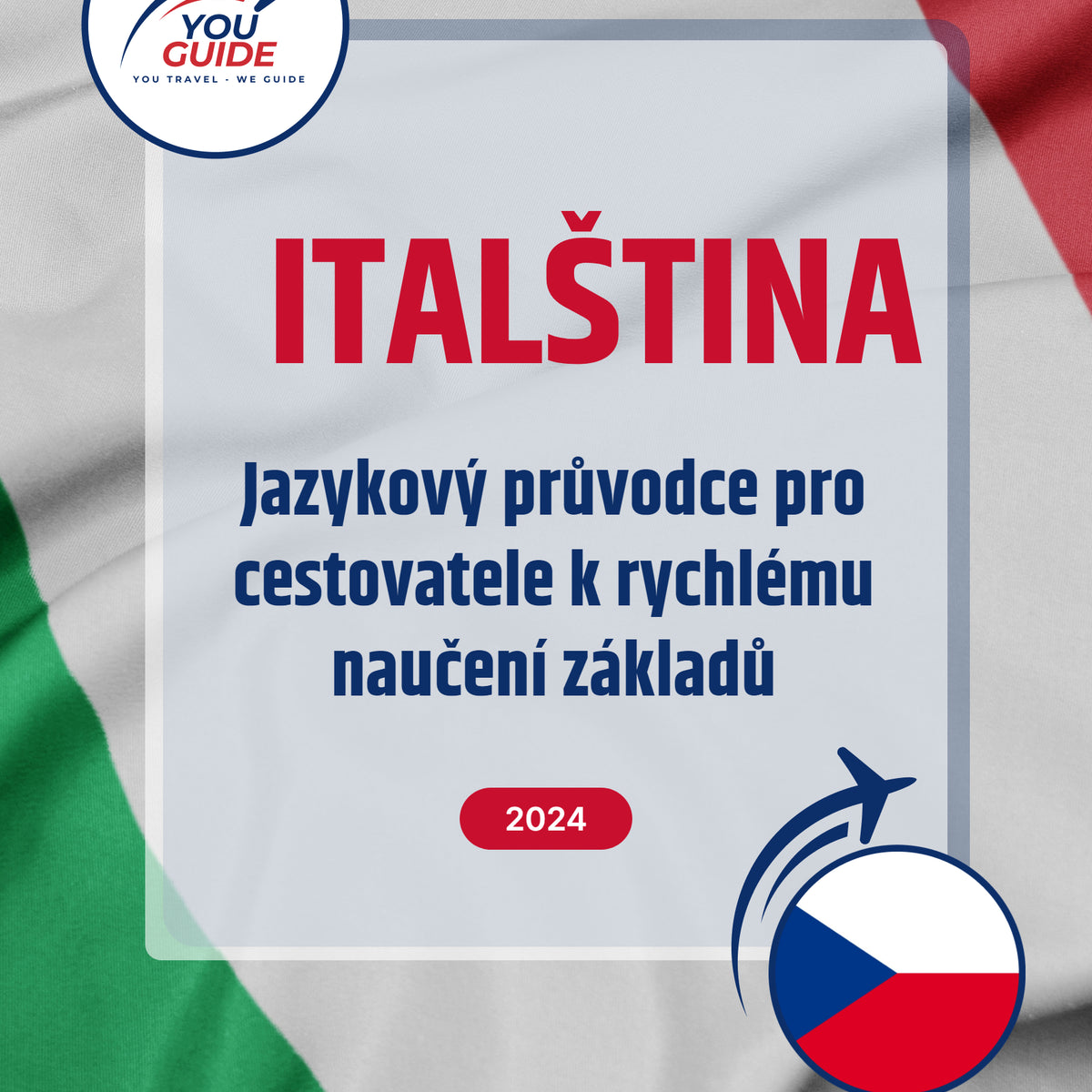 Language Guide For Italian in Czech