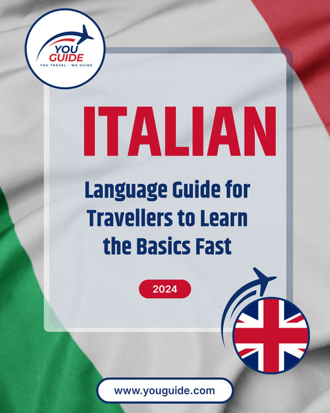Language Guide For Italian in English