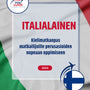Language Guide For Italian in Finnish