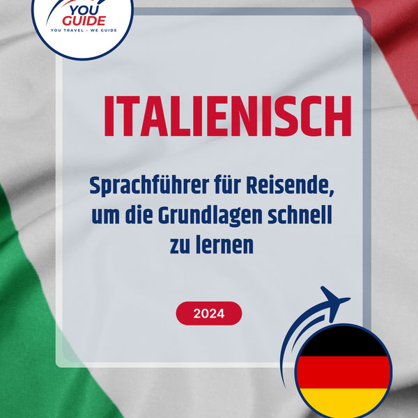 Language Guide For Italian in German