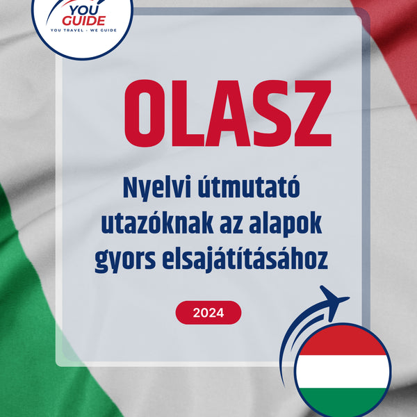 Language Guide For Italian in Hungarian