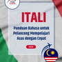 Language Guide For Italian in Malay