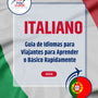 Language Guide For Italian in Portuguese (European)