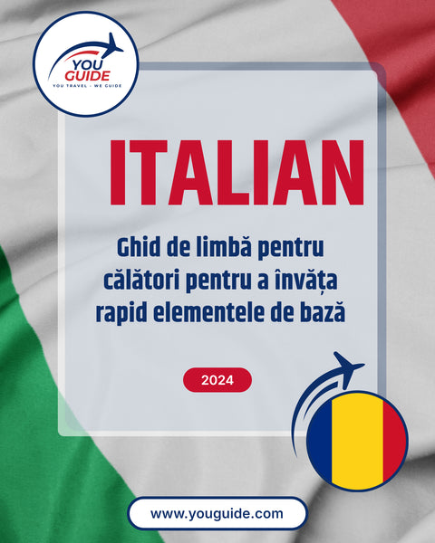 Language Guide For Italian in Romanian