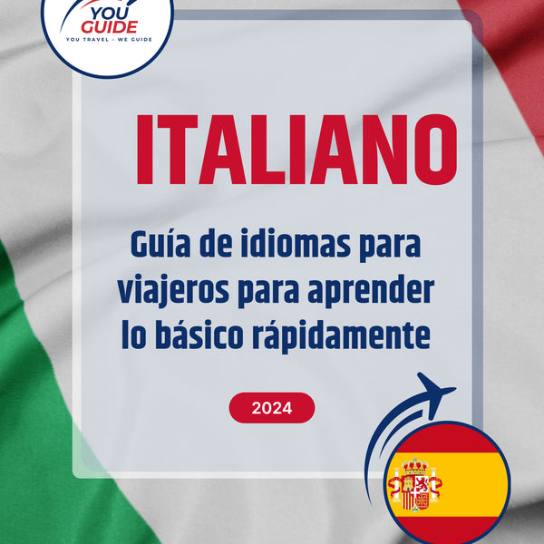 Language Guide For Italian in Spanish