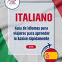 Language Guide For Italian in Spanish
