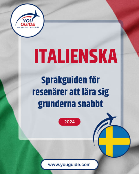 Language Guide For Italian in Swedish