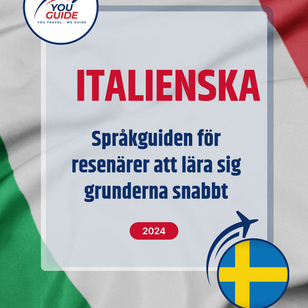 Language Guide For Italian in Swedish