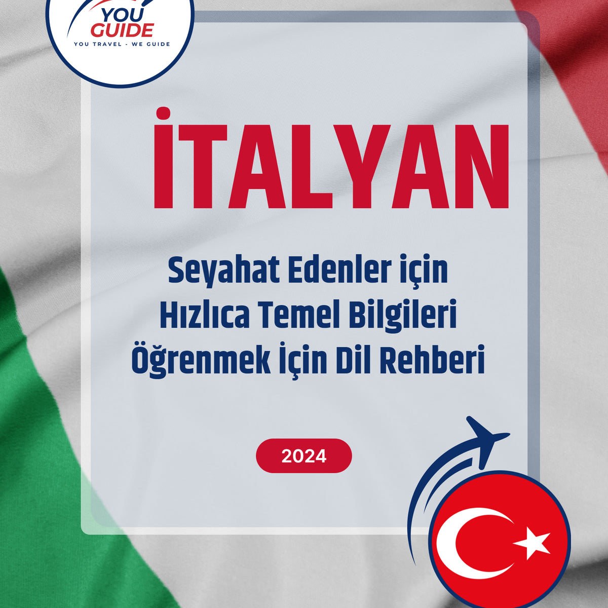 Language Guide For Italian in Turkish