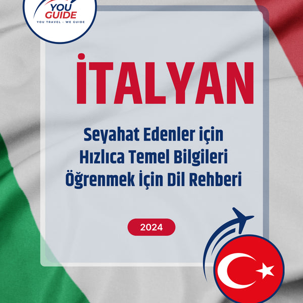 Language Guide For Italian in Turkish