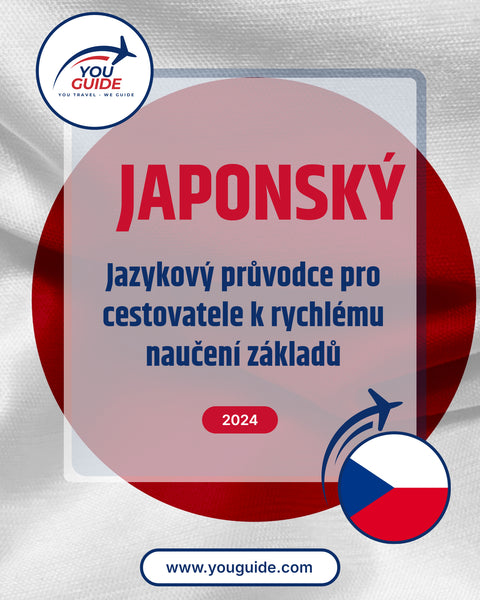 Language Guide For Japanese in Czech
