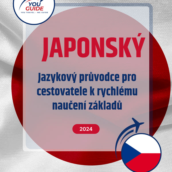 Language Guide For Japanese in Czech