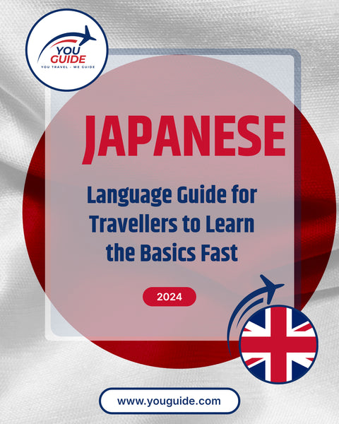Language Guide For Japanese in English
