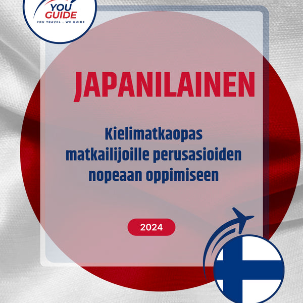 Language Guide For Japanese in Finnish