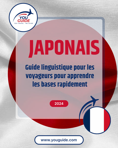 Language Guide For Japanese in French
