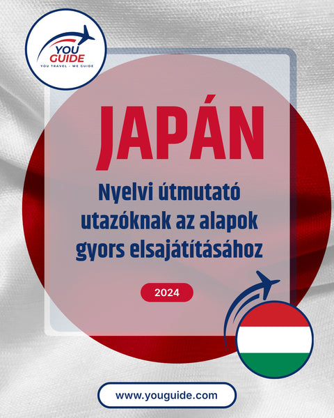 Language Guide For Japanese in Hungarian