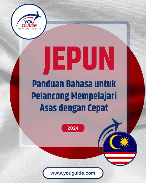 Language Guide For Japanese in Malay