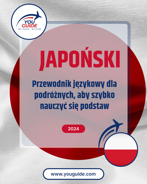 Language Guide For Japanese in Polish