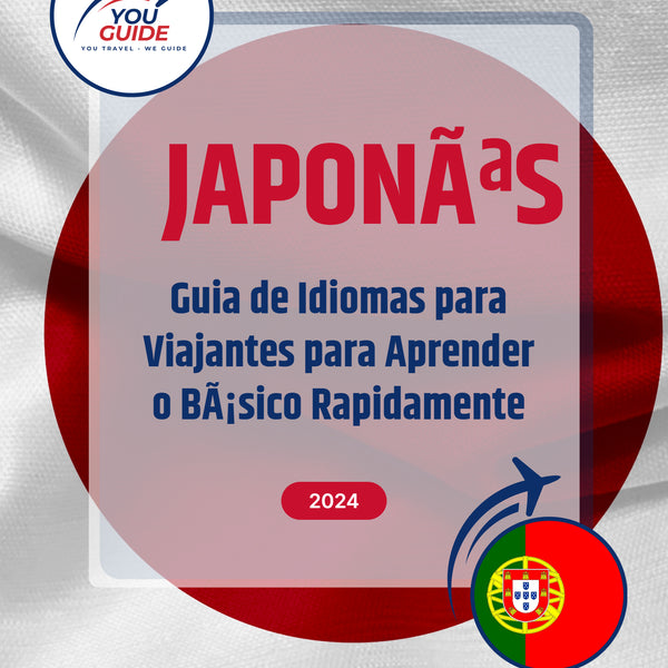 Language Guide For Japanese in Portuguese (European)