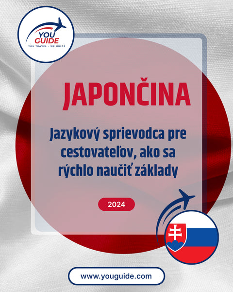 Language Guide For Japanese in Slovak