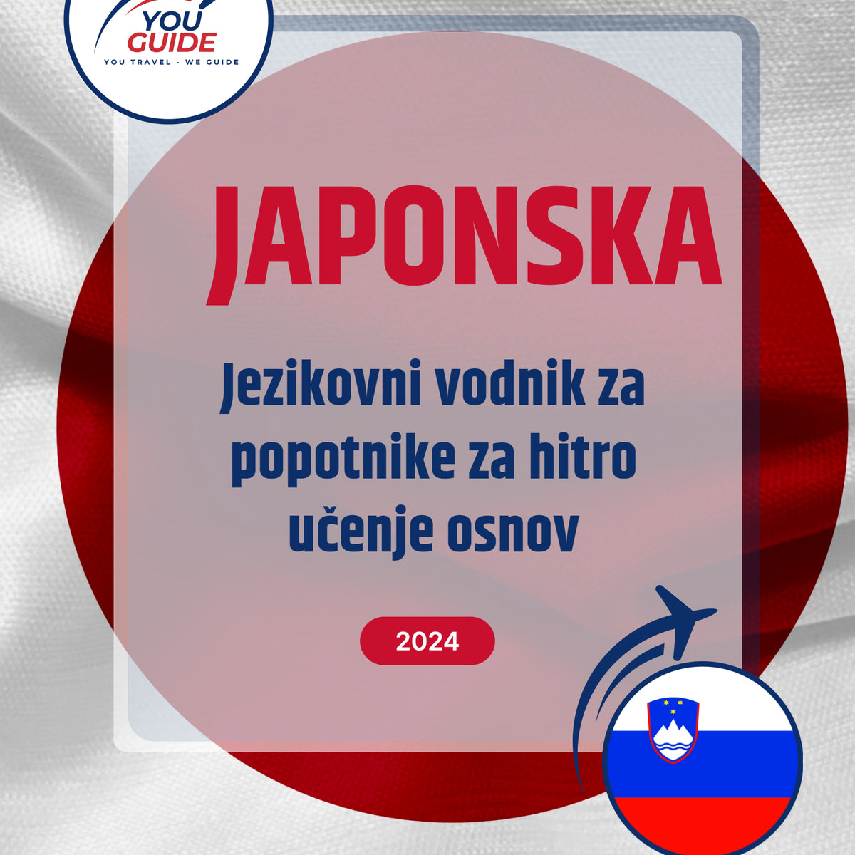 Language Guide For Japanese in Slovenian