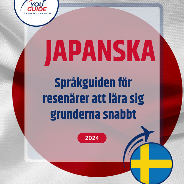 Language Guide For Japanese in Swedish