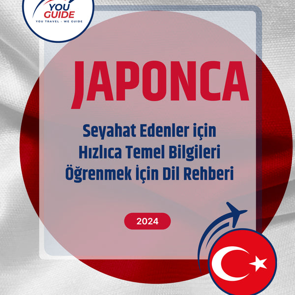 Language Guide For Japanese in Turkish