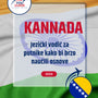 Language Guide For Kannada in Bosnian
