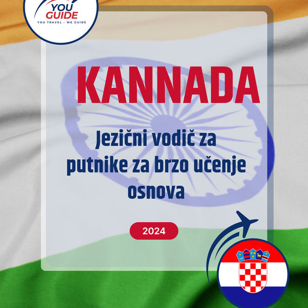Language Guide For Kannada in Croatian