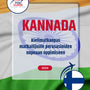 Language Guide For Kannada in Finnish