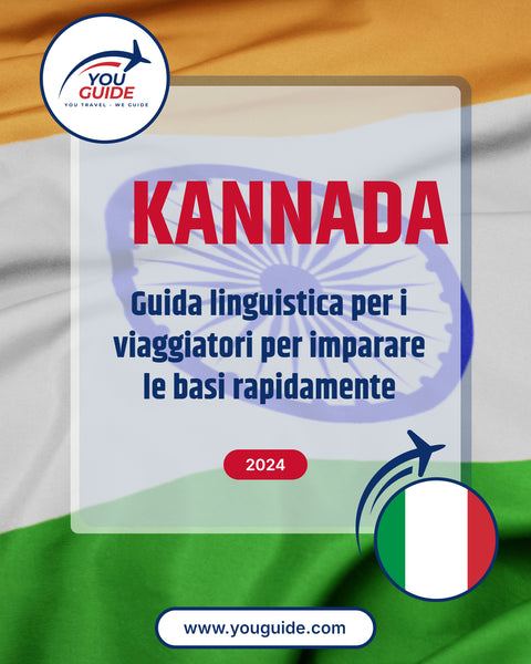 Language Guide For Kannada in Italian