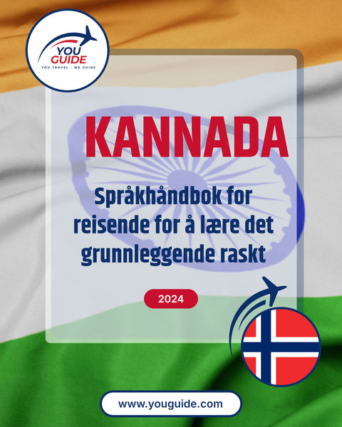 Language Guide For Kannada in Norwegian