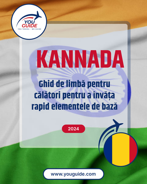Language Guide For Kannada in Romanian