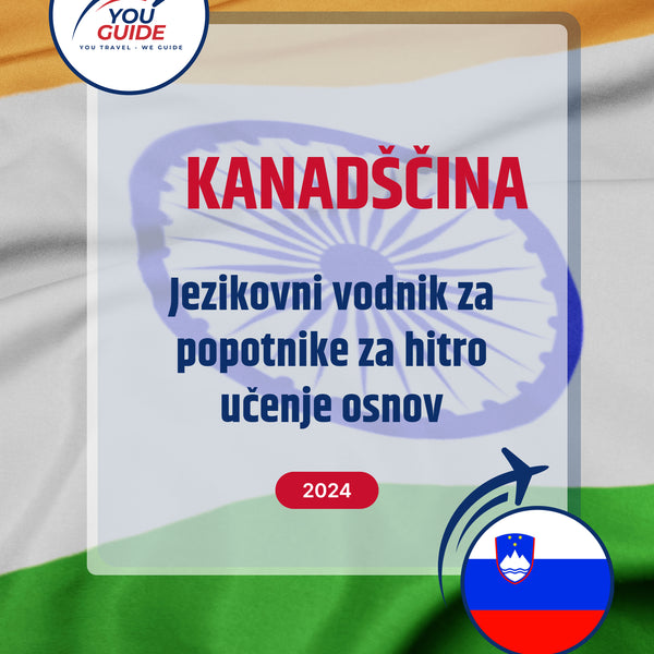 Language Guide For Kannada in Slovenian
