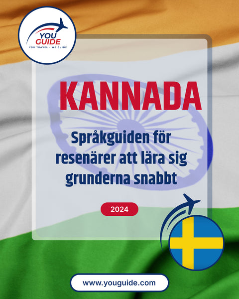 Language Guide For Kannada in Swedish
