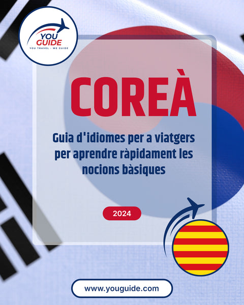 Language Guide For Korean in Catalan