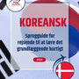 Language Guide For Korean in Danish