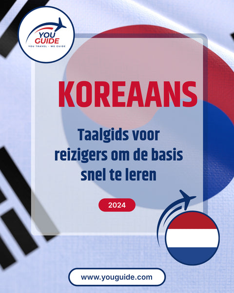 Language Guide For Korean in Dutch