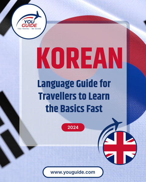 Language Guide For Korean in English