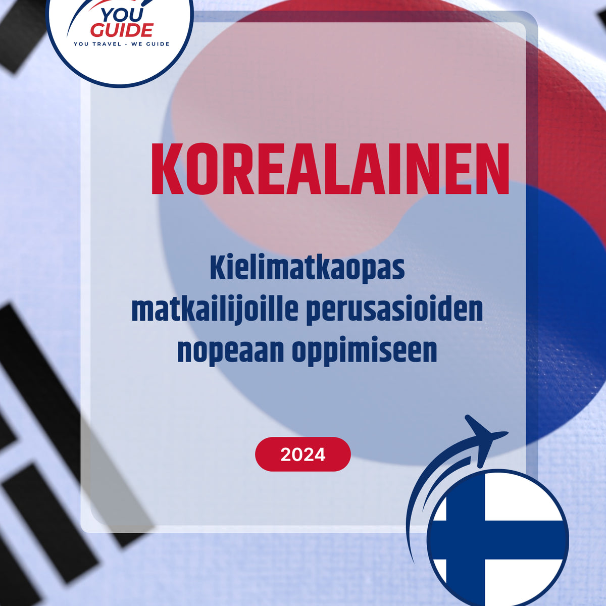 Language Guide For Korean in Finnish