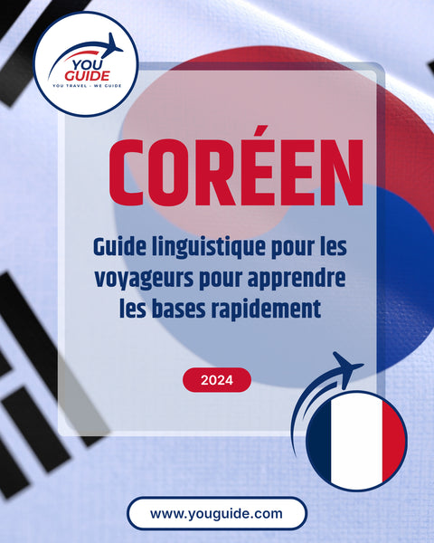 Language Guide For Korean in French