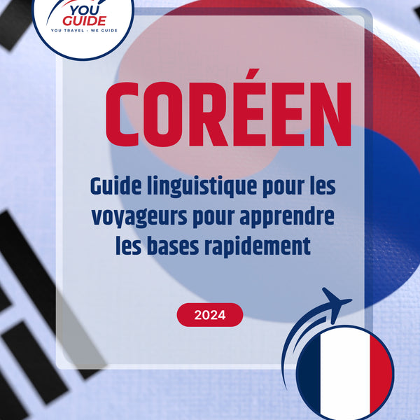 Language Guide For Korean in French