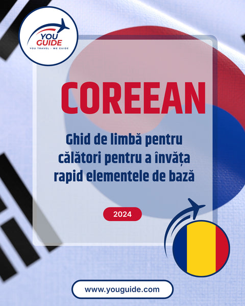 Language Guide For Korean in Romanian