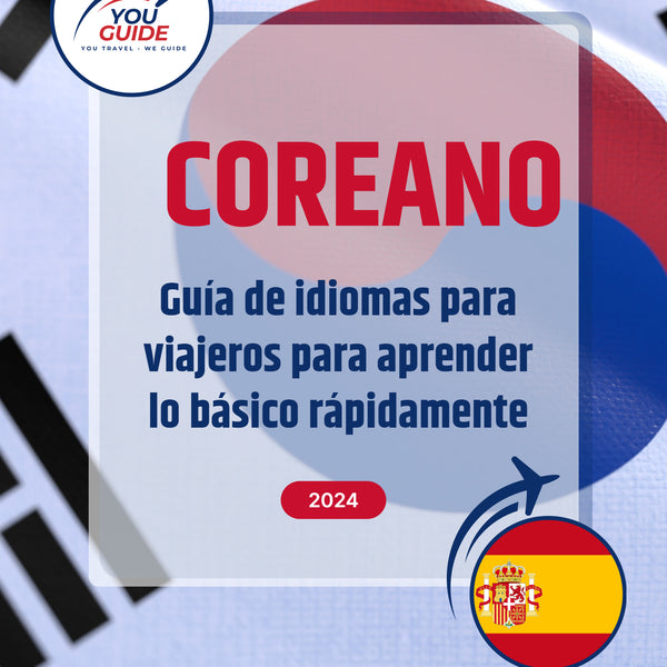 Language Guide For Korean in Spanish