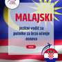 Language Guide For Malay in Croatian
